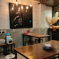 บรรยากาศ Gadgetzone Cafe บิงซูสายไหม