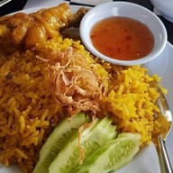 ข้าวหมกไก่เมืองตรัง - ปัญญาอินทรา