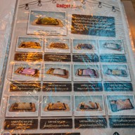 เมนู Gadgetzone Cafe บิงซูสายไหม