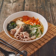 เมนูของร้าน MUSHA by ZEN บิ๊กซีนครปฐม