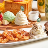 เมนูของร้าน มายคัพ บาย เสริมทรัพย์ หน้าทีโอที