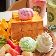 เมนูของร้าน มายคัพ บาย เสริมทรัพย์ หน้าทีโอที