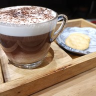 เมนูของร้าน สองผัวเมีย  มุมกาแฟ & ห้องทานข้าว เชียงคาน