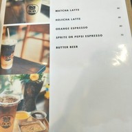 เมนู 212 Caffe' Co.