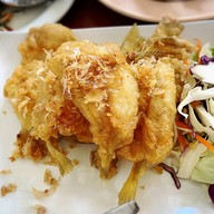 เมนูของร้าน ถ้ำไทรซีฟู้ด ปราณบุรี