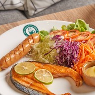 เมนูของร้าน มายคัพ บาย เสริมทรัพย์ หน้าทีโอที