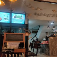 บรรยากาศ Gadgetzone Cafe บิงซูสายไหม