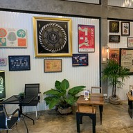 Just Follow The Goat X The Goat Cafe ' at Khonkaen Just Follow The Goat X เนื้อศาสตร์