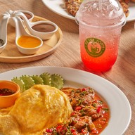 เมนูของร้าน มายคัพ บาย เสริมทรัพย์ หน้าทีโอที