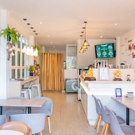 บรรยากาศ มายคัพ บาย เสริมทรัพย์ หน้าทีโอที