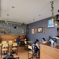 บรรยากาศ Loft Studio Cafe