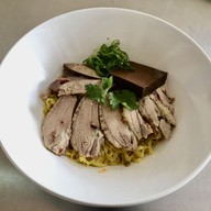 เมนูของร้าน Duck Rice Now  ชลบุรี