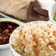 ข้าวมันไก่ฟ้าประทาน สาขา1