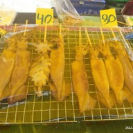แซลมอนดองกุ้งดอง 2