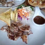 ร้านสเต็กบ้านครู