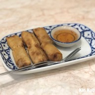 เมนูของร้าน Home Cafe Tha Tien