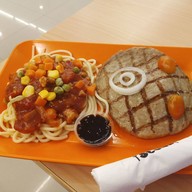 Mr.Steak ตลาดศรีตรัง