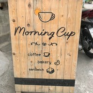 Morning cup