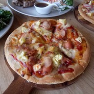 ร้านสเต็กบ้านครู