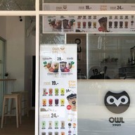 Owl Cha ศาลายา