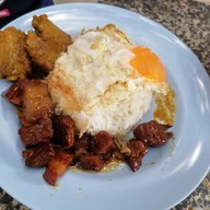 เมนูของร้าน ครัวแสงจันทร์ "แวะหาหน่อย" อร่อยแน่