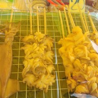 แซลมอนดองกุ้งดอง 2