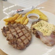 Mr.Steak ตลาดศรีตรัง