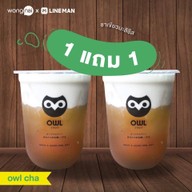 Owl Cha ศาลายา
