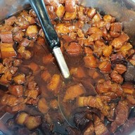 เมนูของร้าน ครัวแสงจันทร์ "แวะหาหน่อย" อร่อยแน่