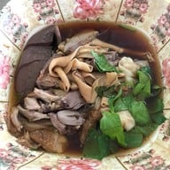 เมนูของร้าน โกตง เป็ดย่างฮ่องกง เลี่ยงเมืองชลบุรี