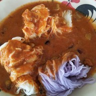 เมนูของร้าน ร้านขนมจีนเส้นสด ณ.ฉัตร