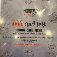 Buddy Cafe เกาะจันทร์
