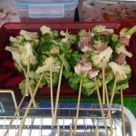 ข้าวหมูทอดแม่ยาย จอหอ