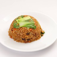 เมนูของร้าน Osaka Ohsho CentralPlaza Rama3
