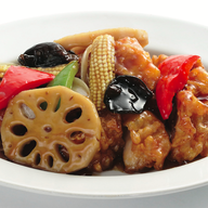 เมนูของร้าน Osaka Ohsho CentralPlaza Rama3