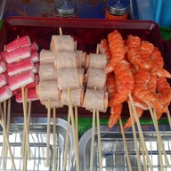 ข้าวหมูทอดแม่ยาย จอหอ