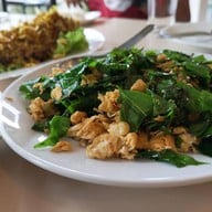 เมนูของร้าน Lucky Restaurant