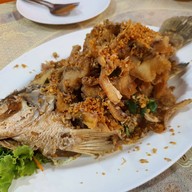 เมนูของร้าน ร้านอาหารบ้านข้าวเหนียว