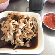 เมนูของร้าน โกตง เป็ดย่างฮ่องกง เลี่ยงเมืองชลบุรี