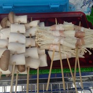 ข้าวหมูทอดแม่ยาย จอหอ