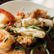หมี่กระเฉด ช้งเช้งโภชนา - food villa ราชพฤกษ์ Food villa ratchapruek