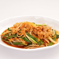 เมนูของร้าน Osaka Ohsho CentralPlaza Rama3