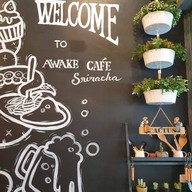 บรรยากาศ Cactus Cafe' Sriracha