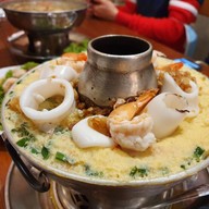 เมนูของร้าน ครัวสาริกา จ.นครนายก