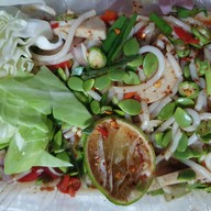 แซบเด้อ ศาลายา อาหารไทย-อีสาน สูตรดั้งเดิม สาขา1