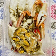 เมนูของร้าน Seazabbver ปูม้านึ่ง ปัญญาวิลเลจ