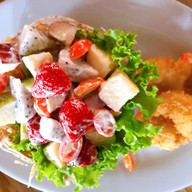 เมนูของร้าน แกงมื้อเย็น  by อาเสี่ย