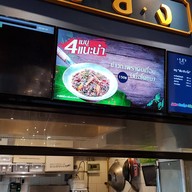 หน้าร้าน เขียง central บางนา