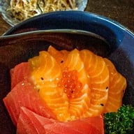 เมนูของร้าน ซูชิมั้ย พัทยา-นาเกลือ