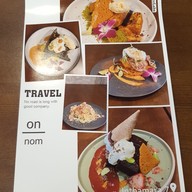 Onnom cafe ( อ่อนน้อม คาเฟ่)